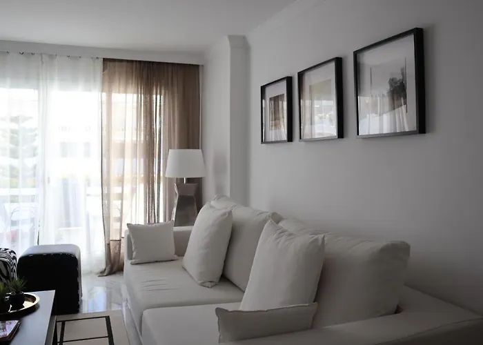 Apartament Nagueles 31 Marbella