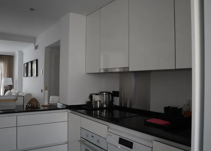 Nagueles 31 Apartament Marbella